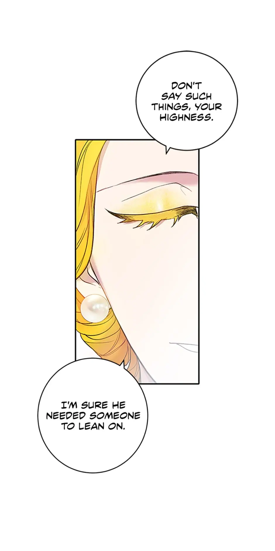 The Glamorous Life of the Fake Mistress - Chapter 10 manhwa