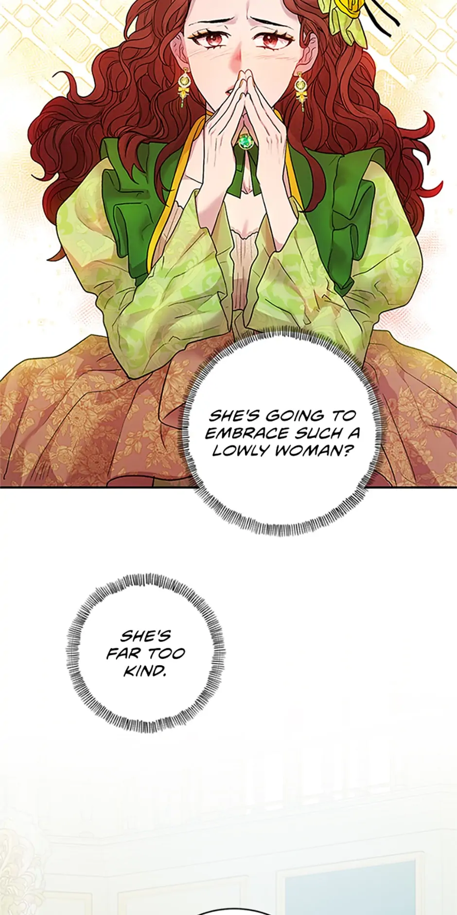 The Glamorous Life of the Fake Mistress - Chapter 10 manhwa