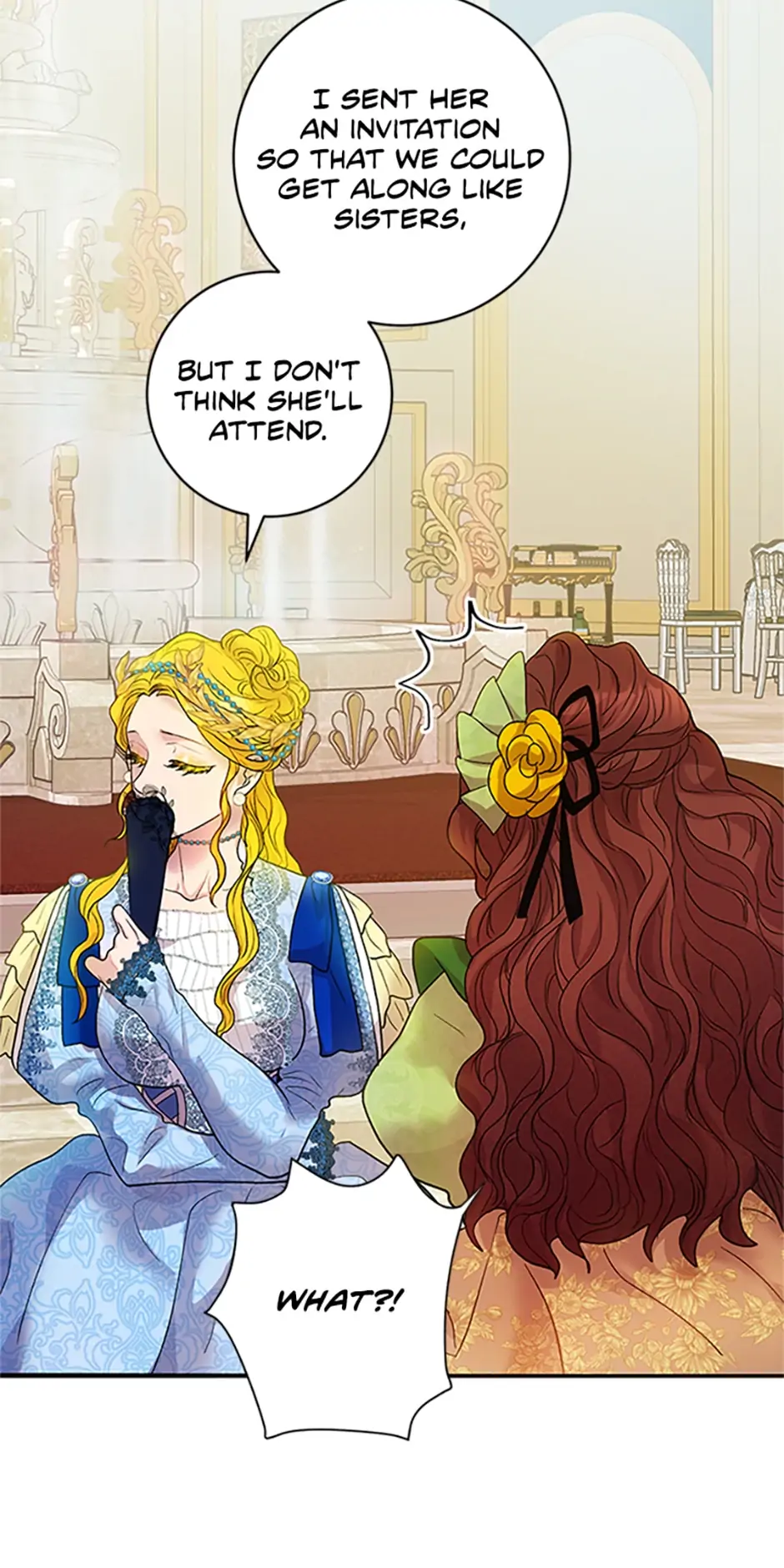 The Glamorous Life of the Fake Mistress - Chapter 10 manhwa
