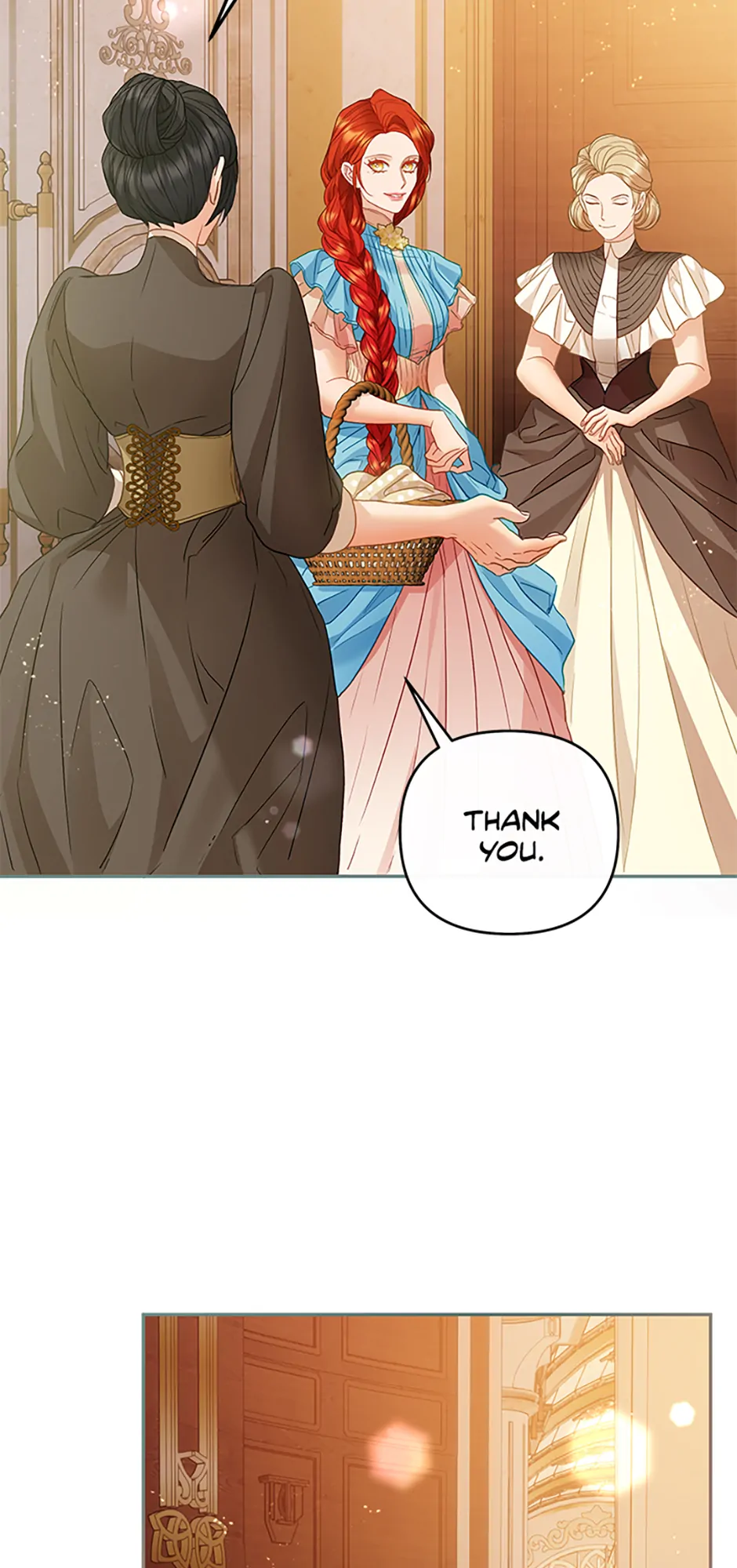 The Glamorous Life of the Fake Mistress - Chapter 100 manhwa