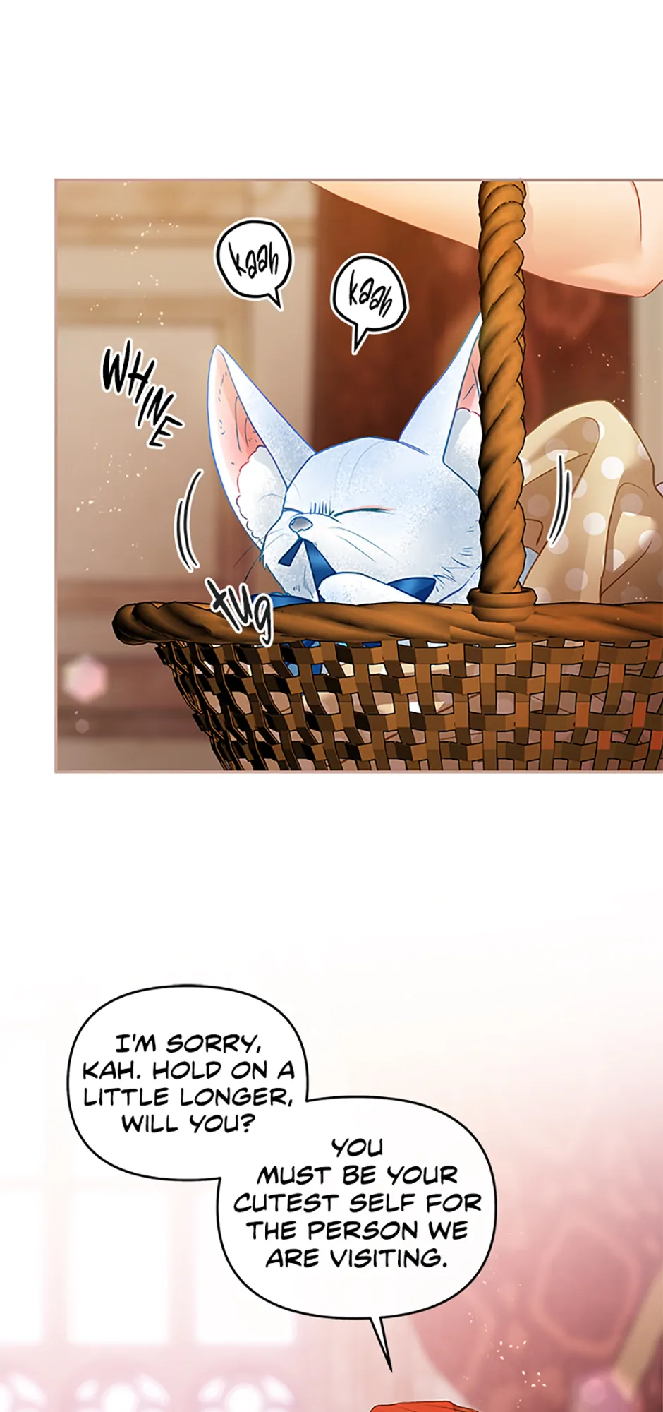 The Glamorous Life of the Fake Mistress - Chapter 100 manhwa