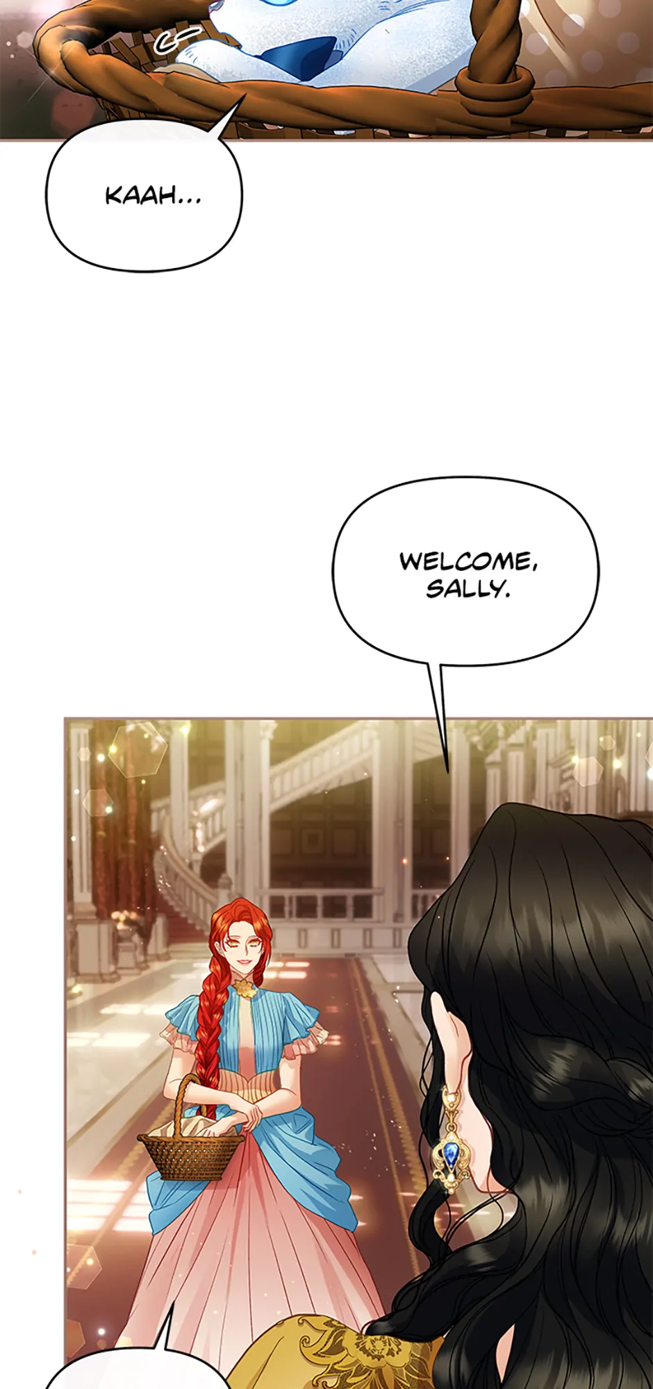 The Glamorous Life of the Fake Mistress - Chapter 100 manhwa