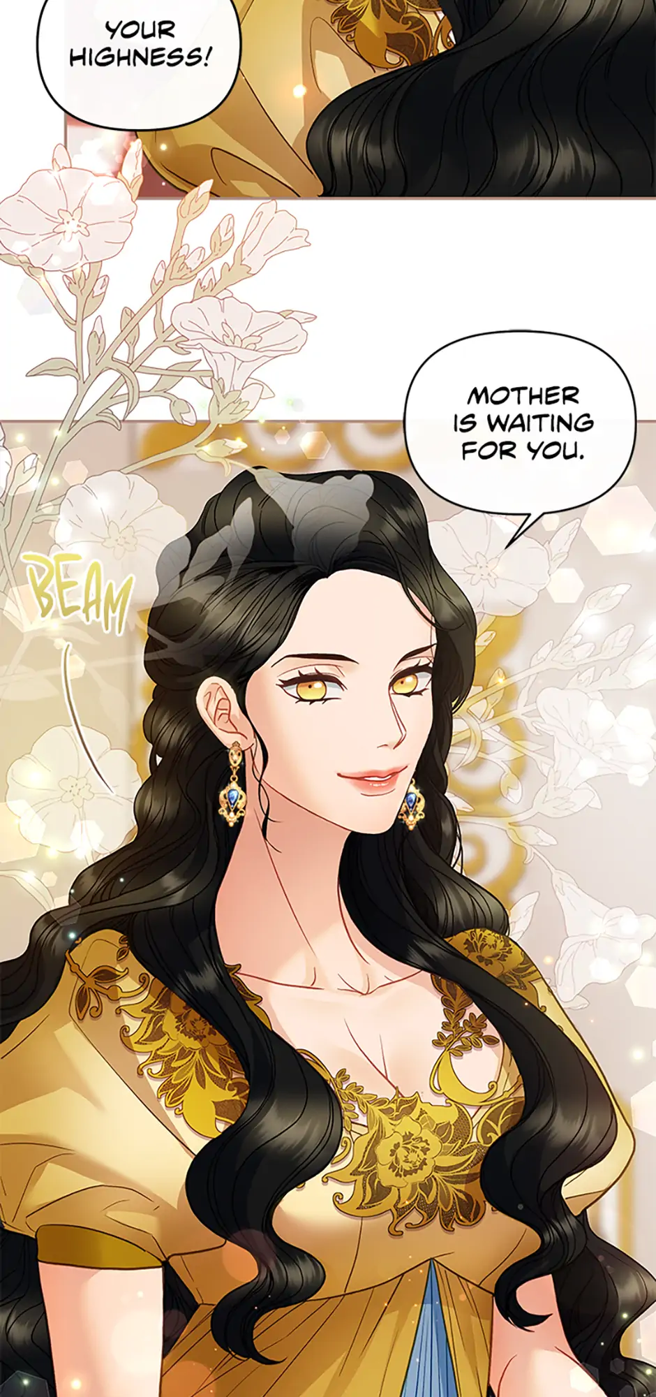 The Glamorous Life of the Fake Mistress - Chapter 100 manhwa