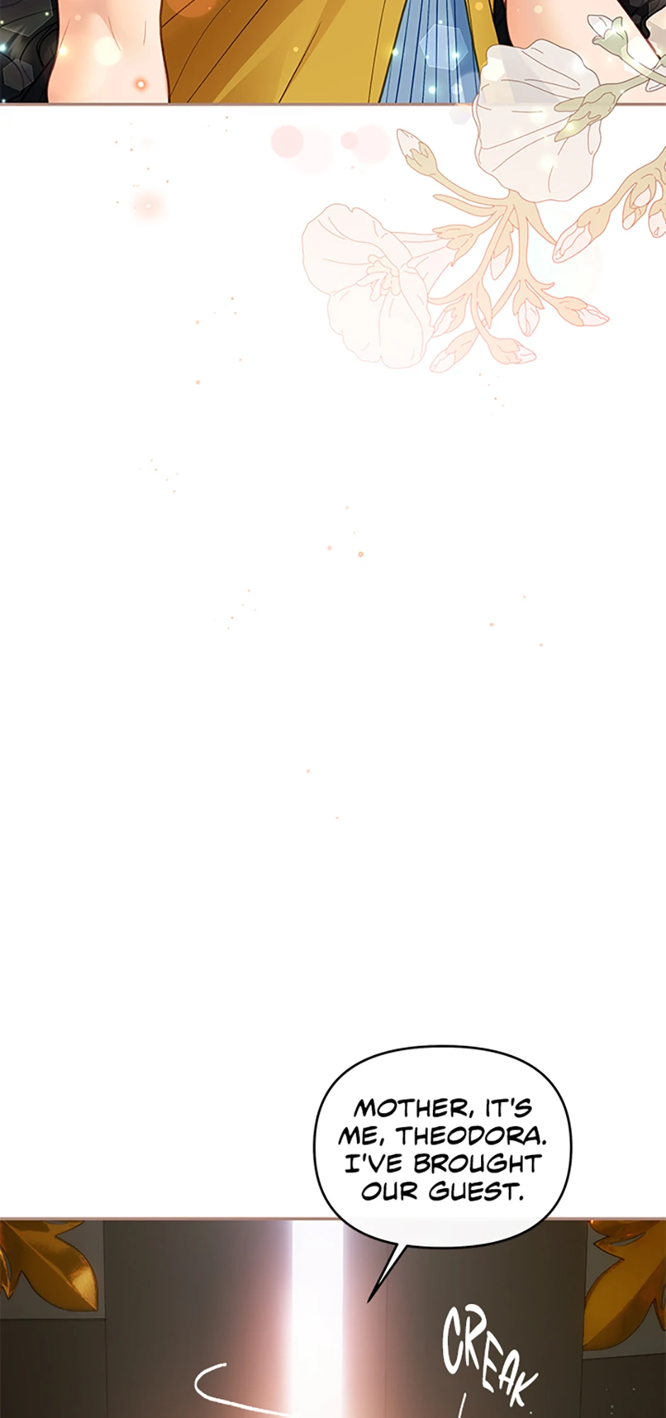 The Glamorous Life of the Fake Mistress - Chapter 100 manhwa