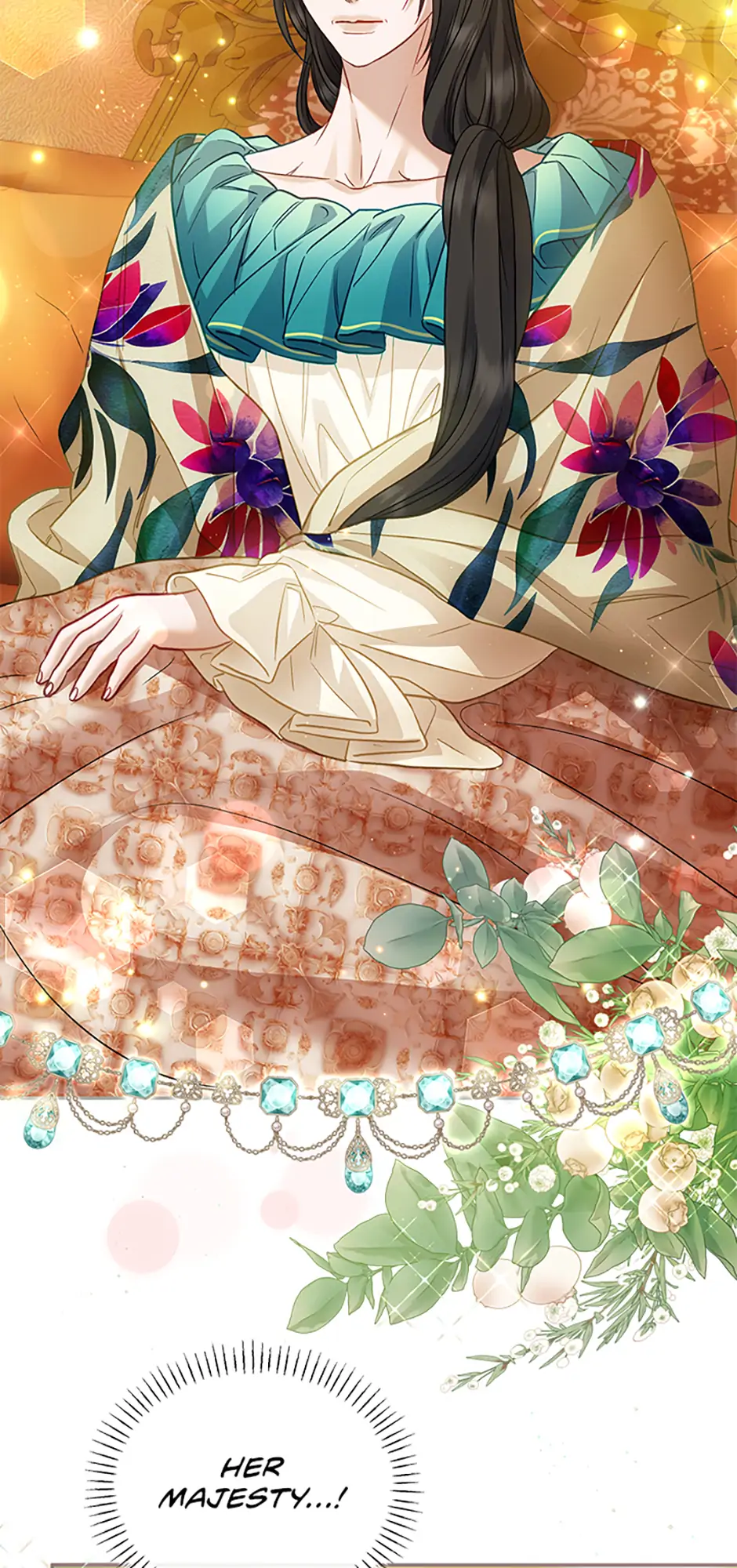 The Glamorous Life of the Fake Mistress - Chapter 100 manhwa