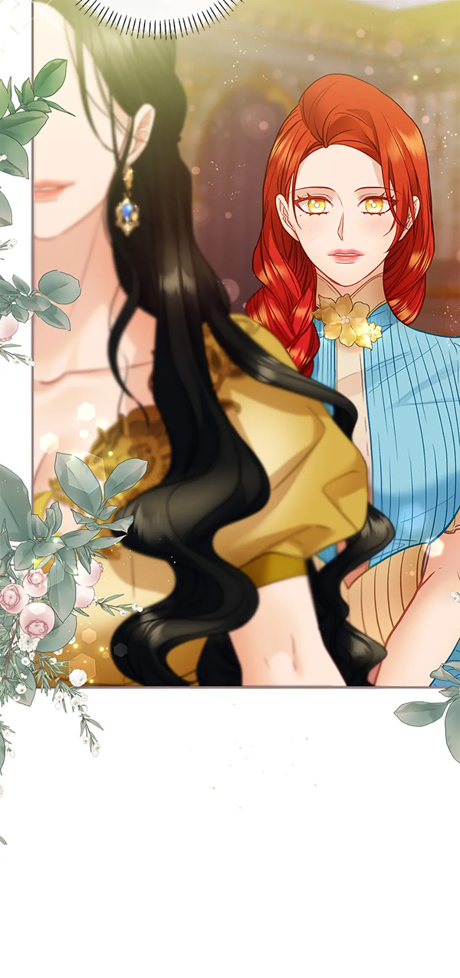 The Glamorous Life of the Fake Mistress - Chapter 100 manhwa