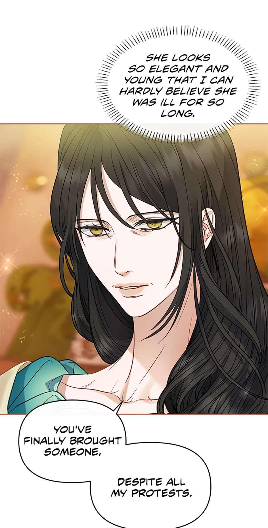 The Glamorous Life of the Fake Mistress - Chapter 100 manhwa