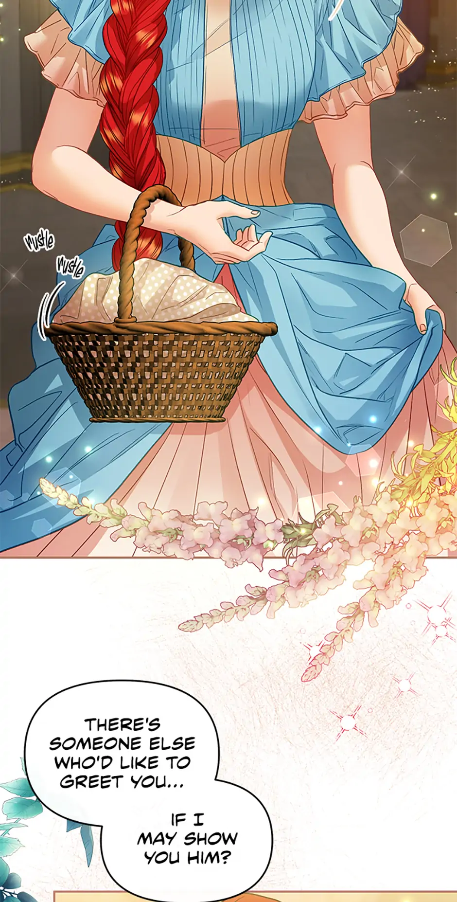 The Glamorous Life of the Fake Mistress - Chapter 100 manhwa