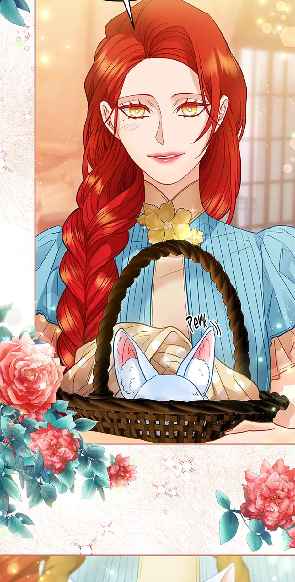 The Glamorous Life of the Fake Mistress - Chapter 100 manhwa