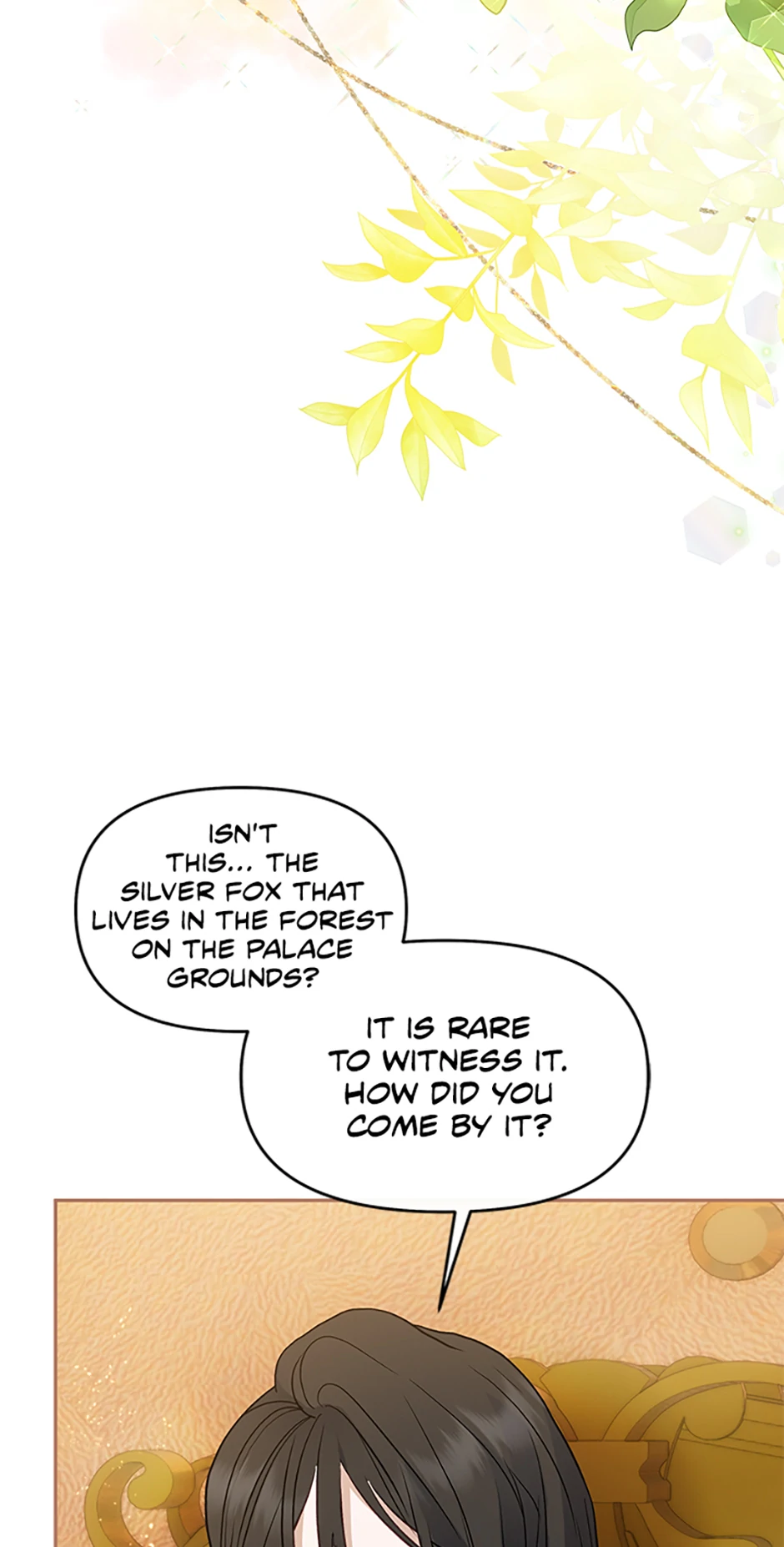 The Glamorous Life of the Fake Mistress - Chapter 100 manhwa