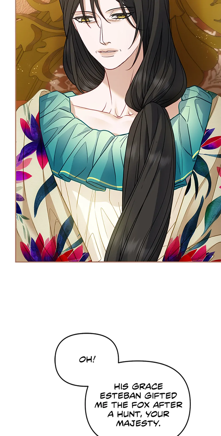 The Glamorous Life of the Fake Mistress - Chapter 100 manhwa