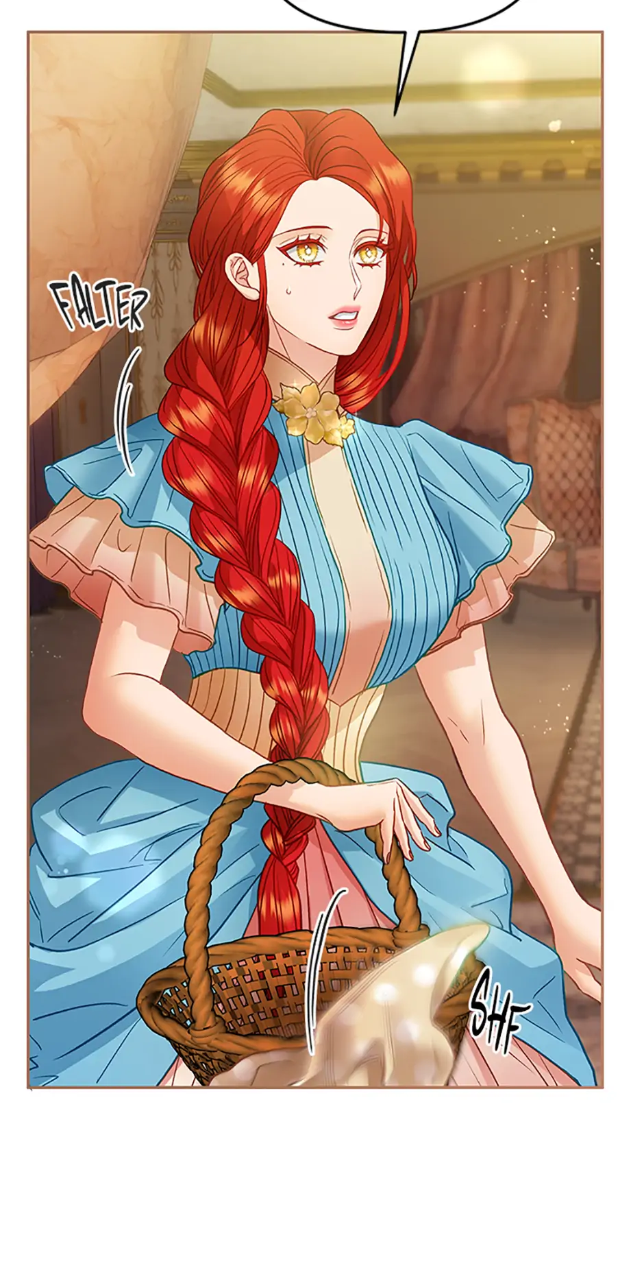 The Glamorous Life of the Fake Mistress - Chapter 100 manhwa