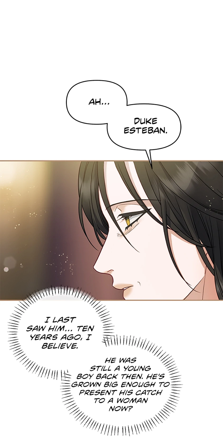 The Glamorous Life of the Fake Mistress - Chapter 100 manhwa