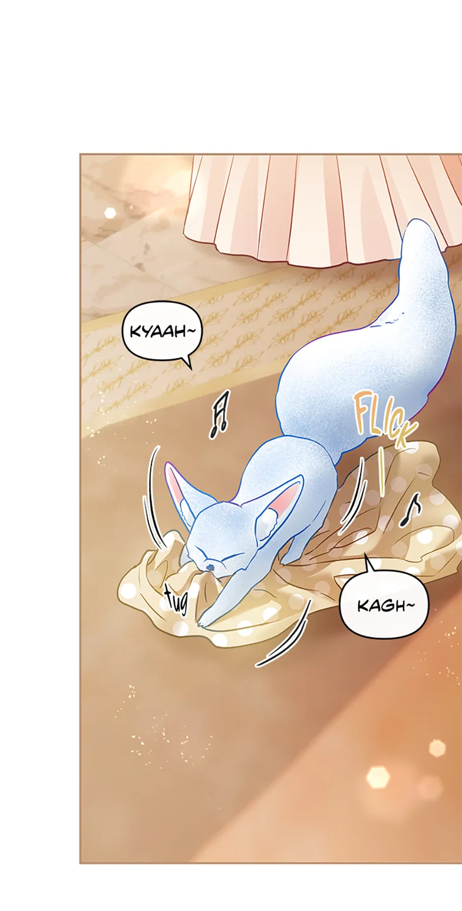The Glamorous Life of the Fake Mistress - Chapter 100 manhwa