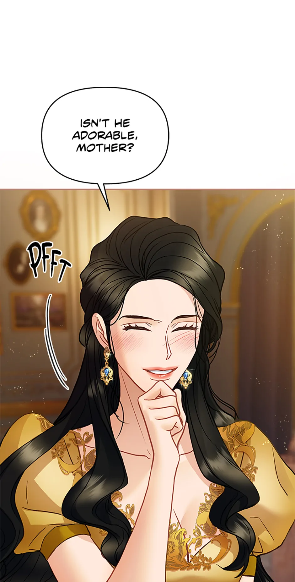 The Glamorous Life of the Fake Mistress - Chapter 100 manhwa