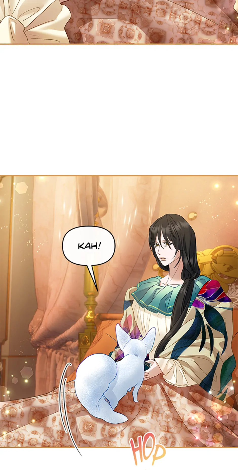 The Glamorous Life of the Fake Mistress - Chapter 100 manhwa