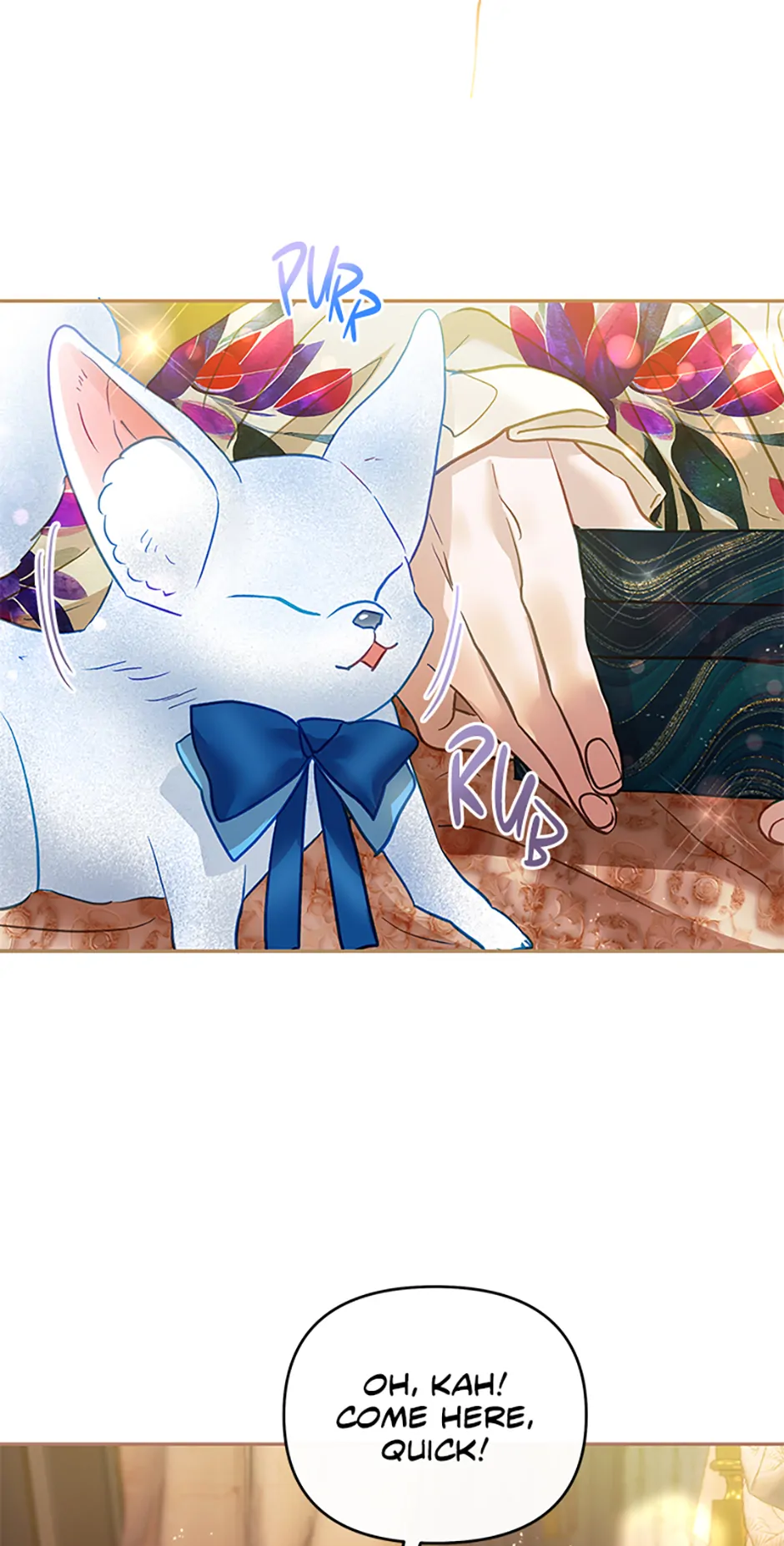 The Glamorous Life of the Fake Mistress - Chapter 100 manhwa