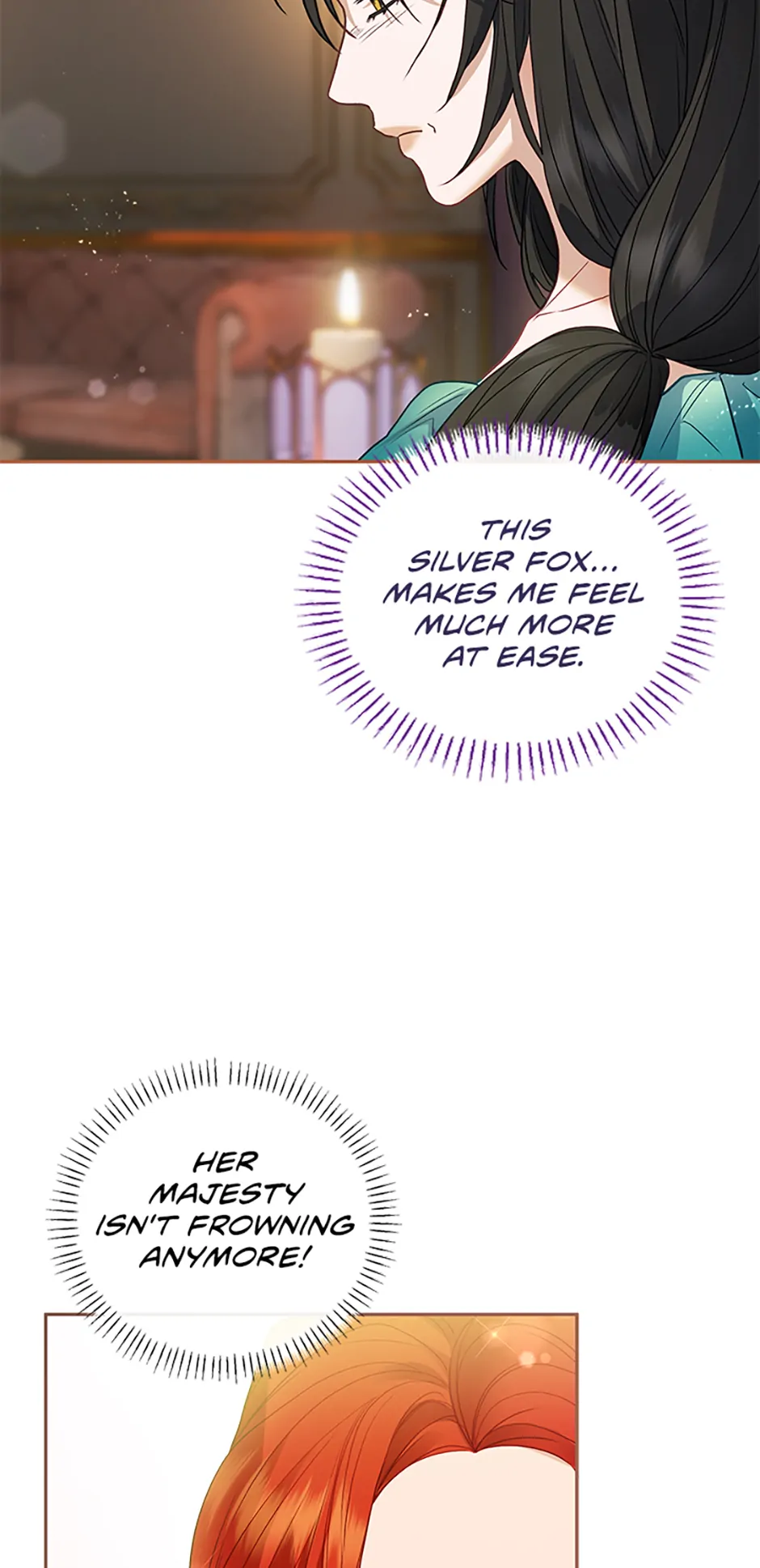 The Glamorous Life of the Fake Mistress - Chapter 100 manhwa