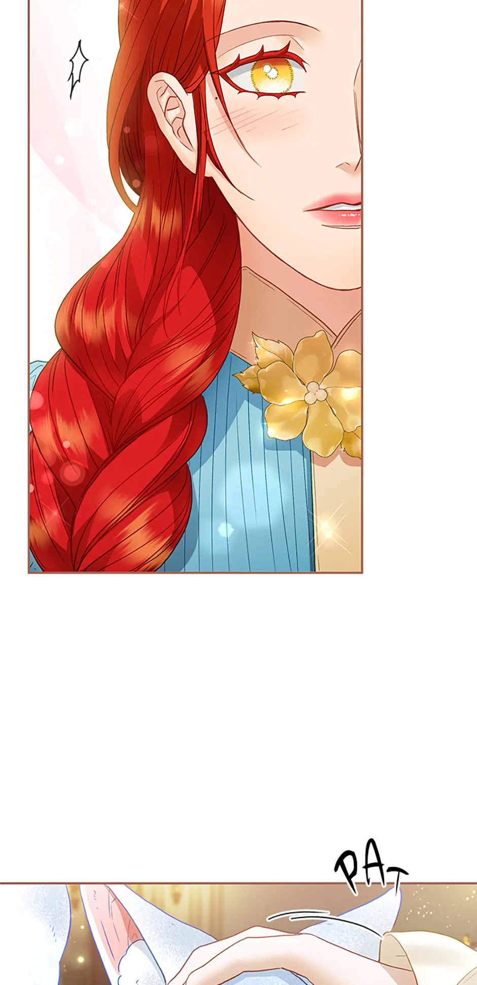 The Glamorous Life of the Fake Mistress - Chapter 100 manhwa