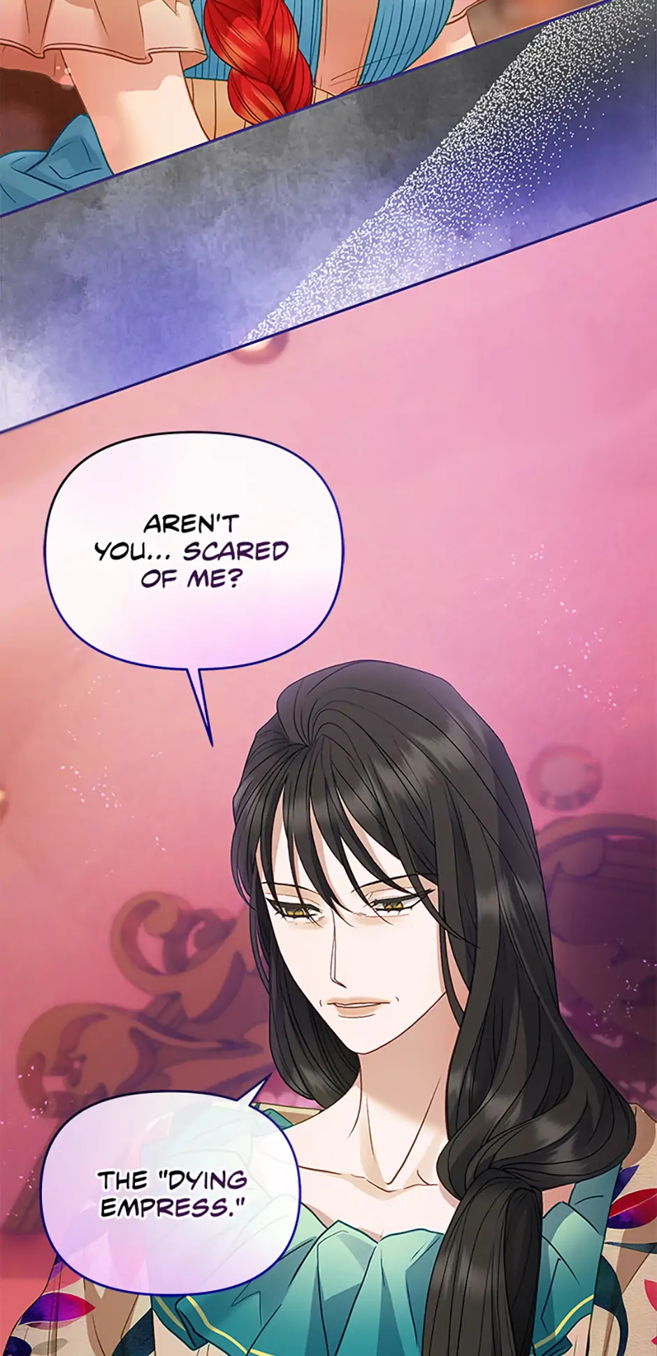 The Glamorous Life of the Fake Mistress - Chapter 100 manhwa