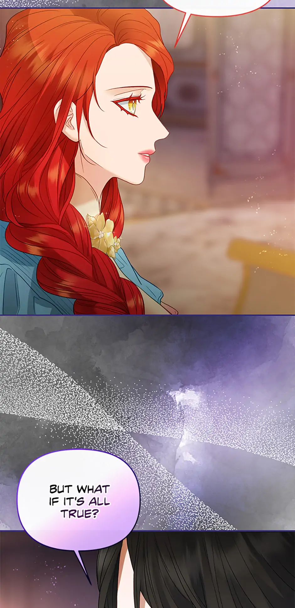 The Glamorous Life of the Fake Mistress - Chapter 100 manhwa