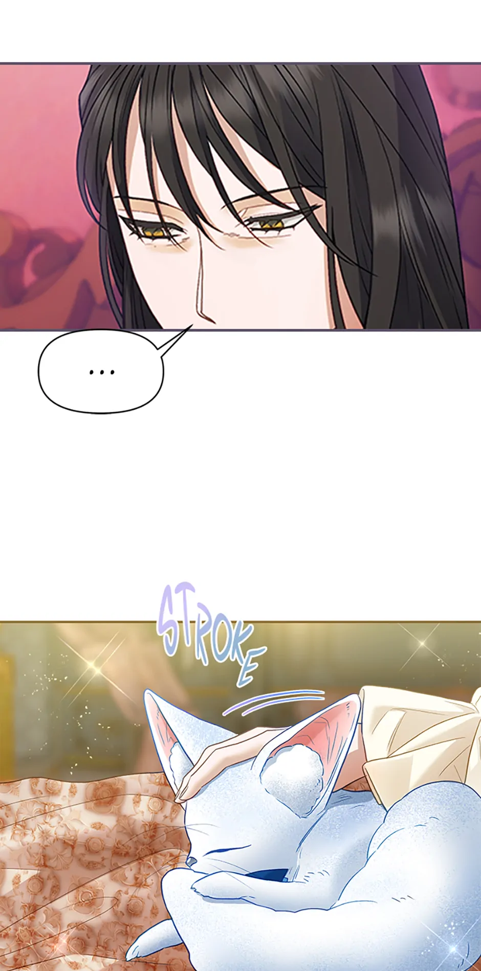 The Glamorous Life of the Fake Mistress - Chapter 100 manhwa
