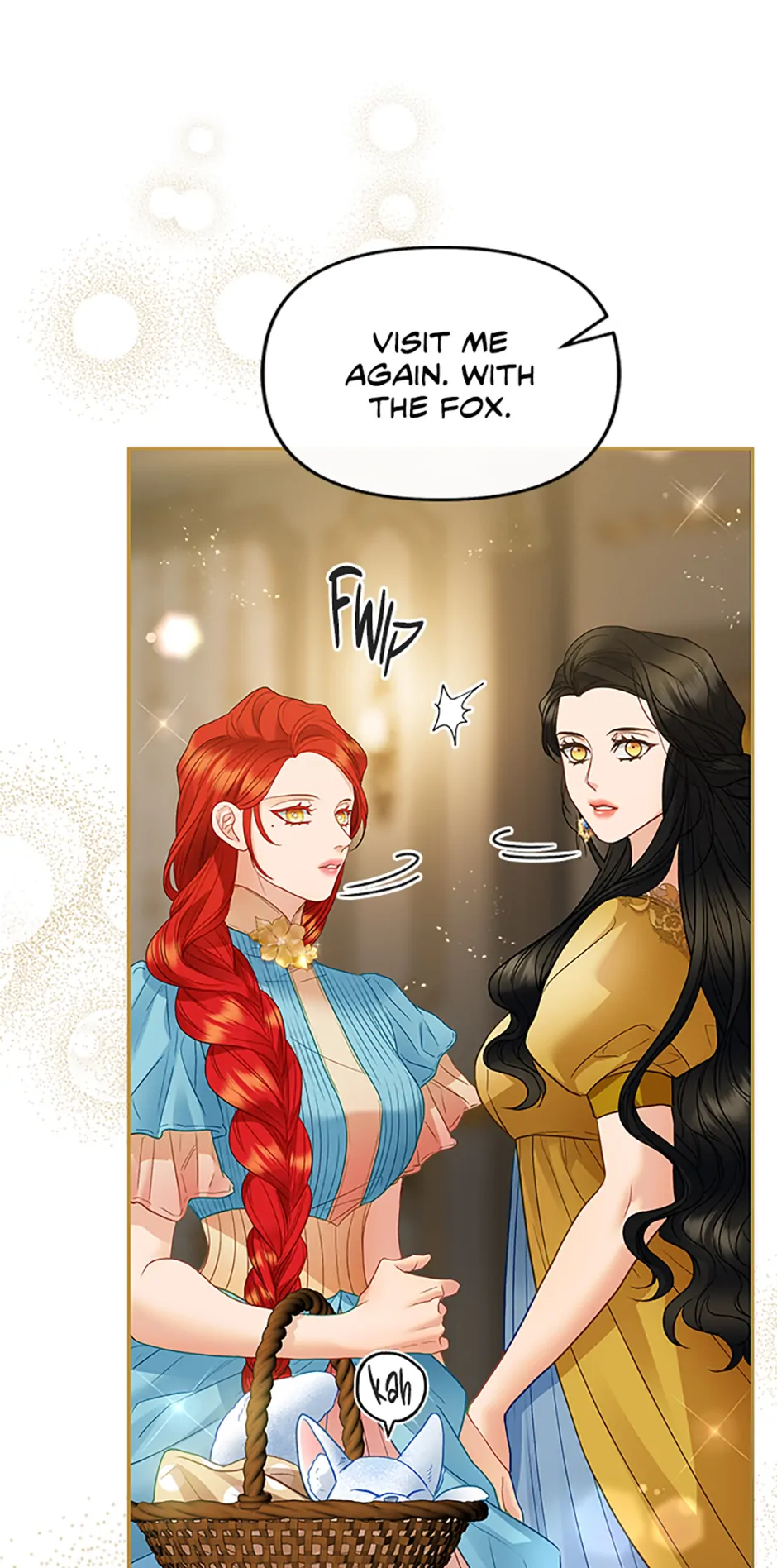 The Glamorous Life of the Fake Mistress - Chapter 100 manhwa