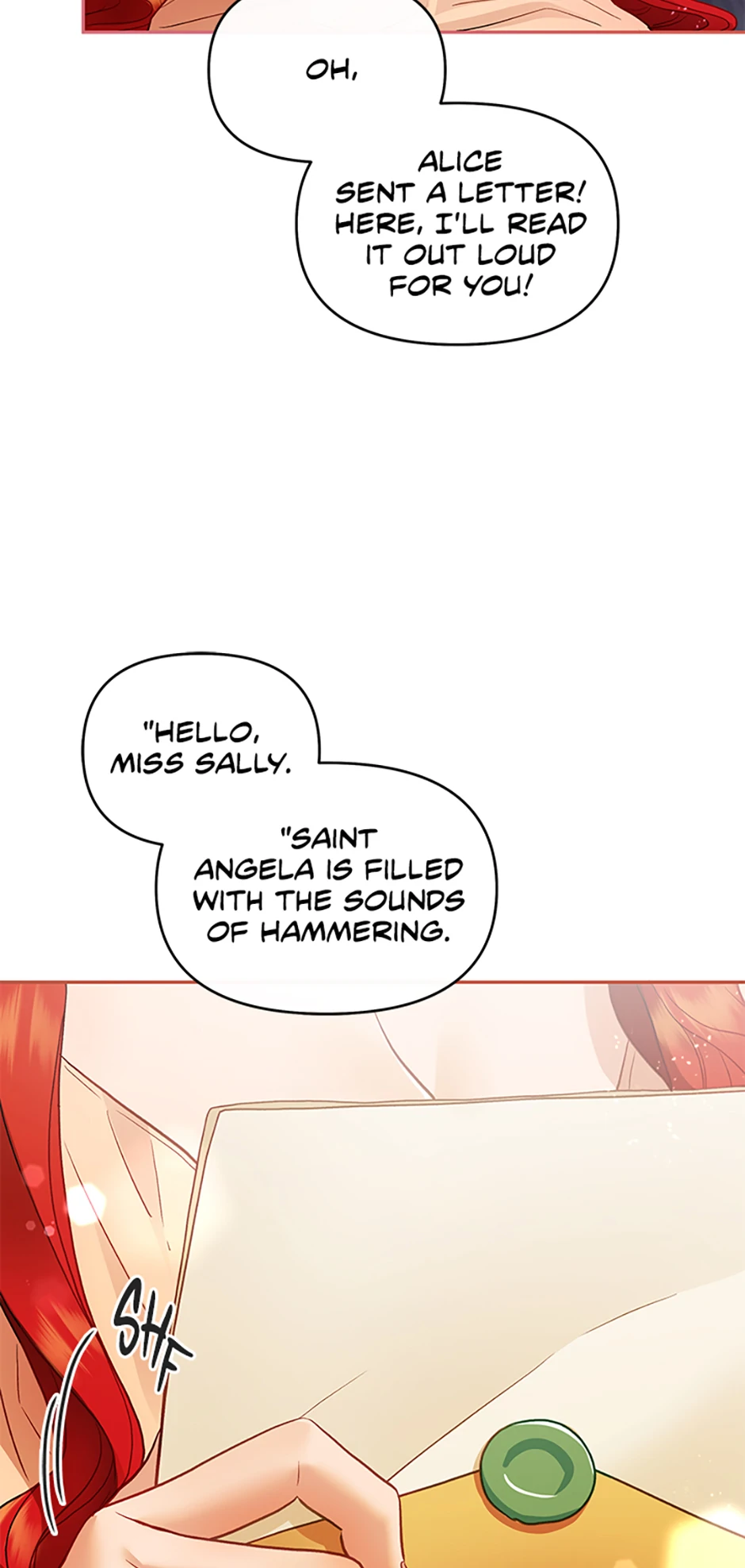 The Glamorous Life of the Fake Mistress - Chapter 100 manhwa