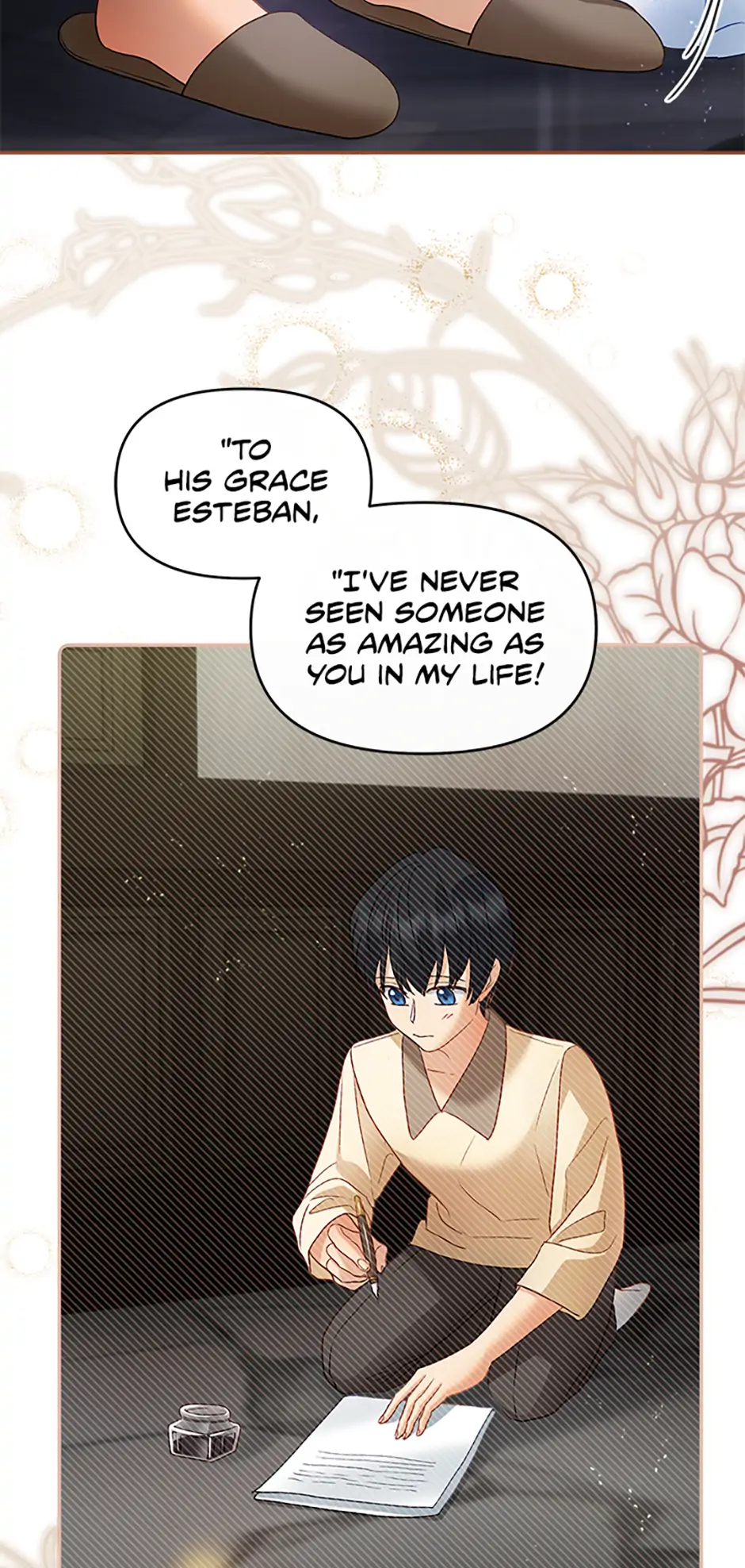 The Glamorous Life of the Fake Mistress - Chapter 100 manhwa