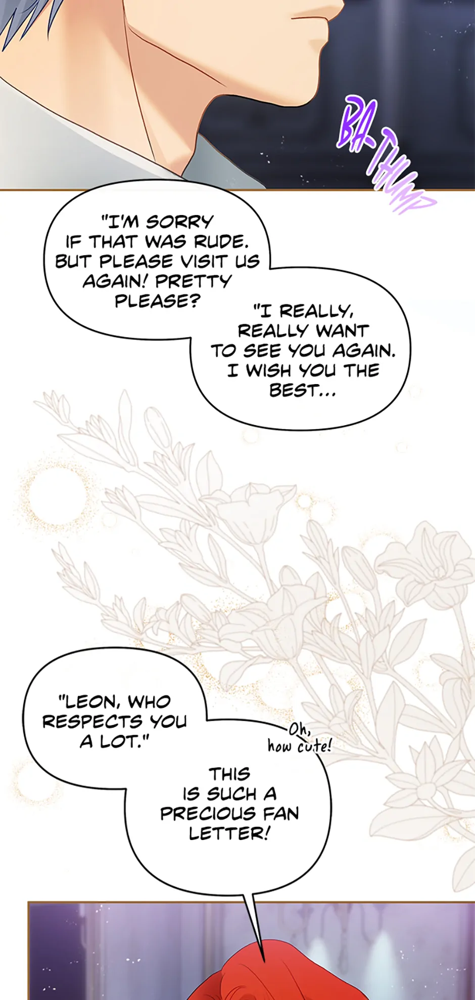 The Glamorous Life of the Fake Mistress - Chapter 100 manhwa