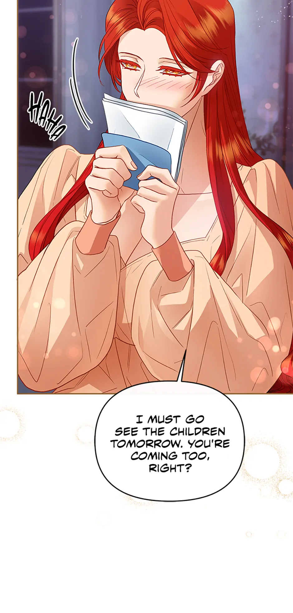 The Glamorous Life of the Fake Mistress - Chapter 100 manhwa
