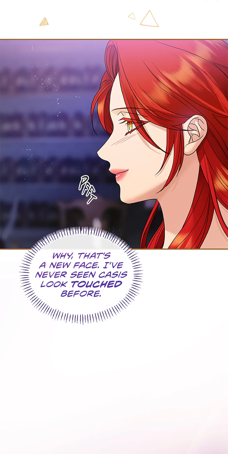The Glamorous Life of the Fake Mistress - Chapter 100 manhwa