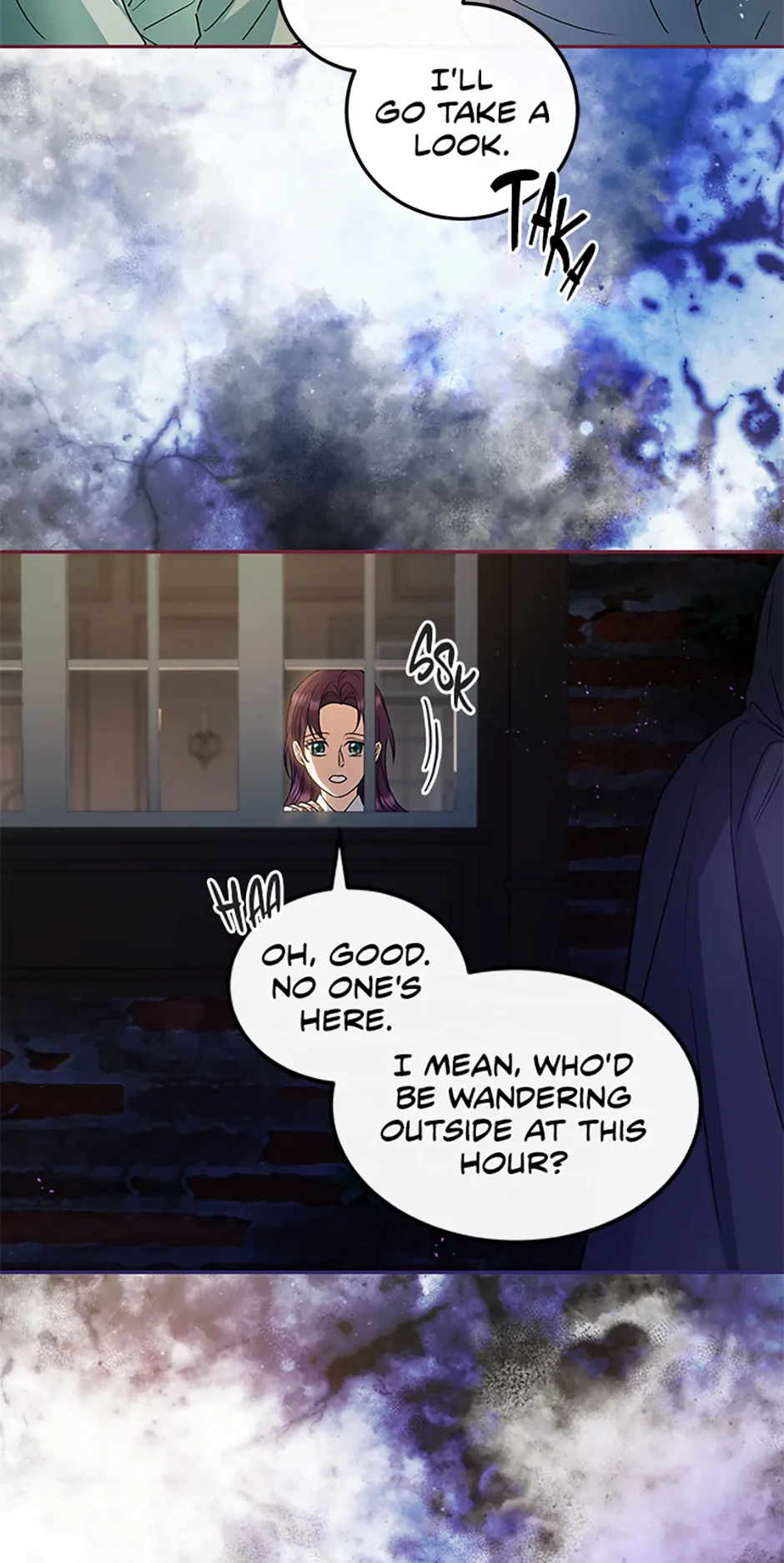 The Glamorous Life of the Fake Mistress - Chapter 100 manhwa