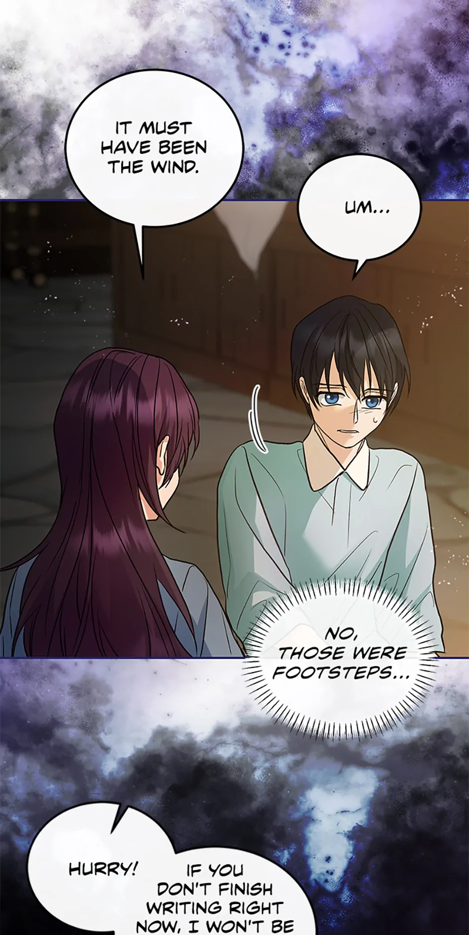 The Glamorous Life of the Fake Mistress - Chapter 100 manhwa