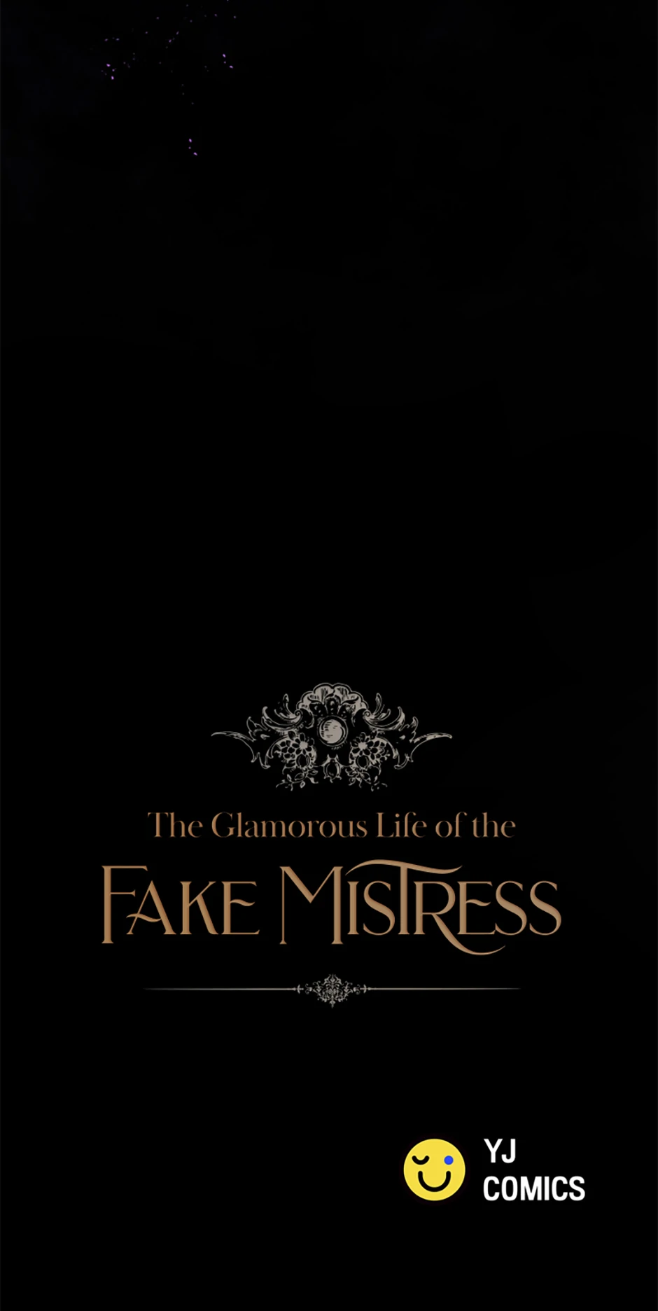 The Glamorous Life of the Fake Mistress - Chapter 100 manhwa