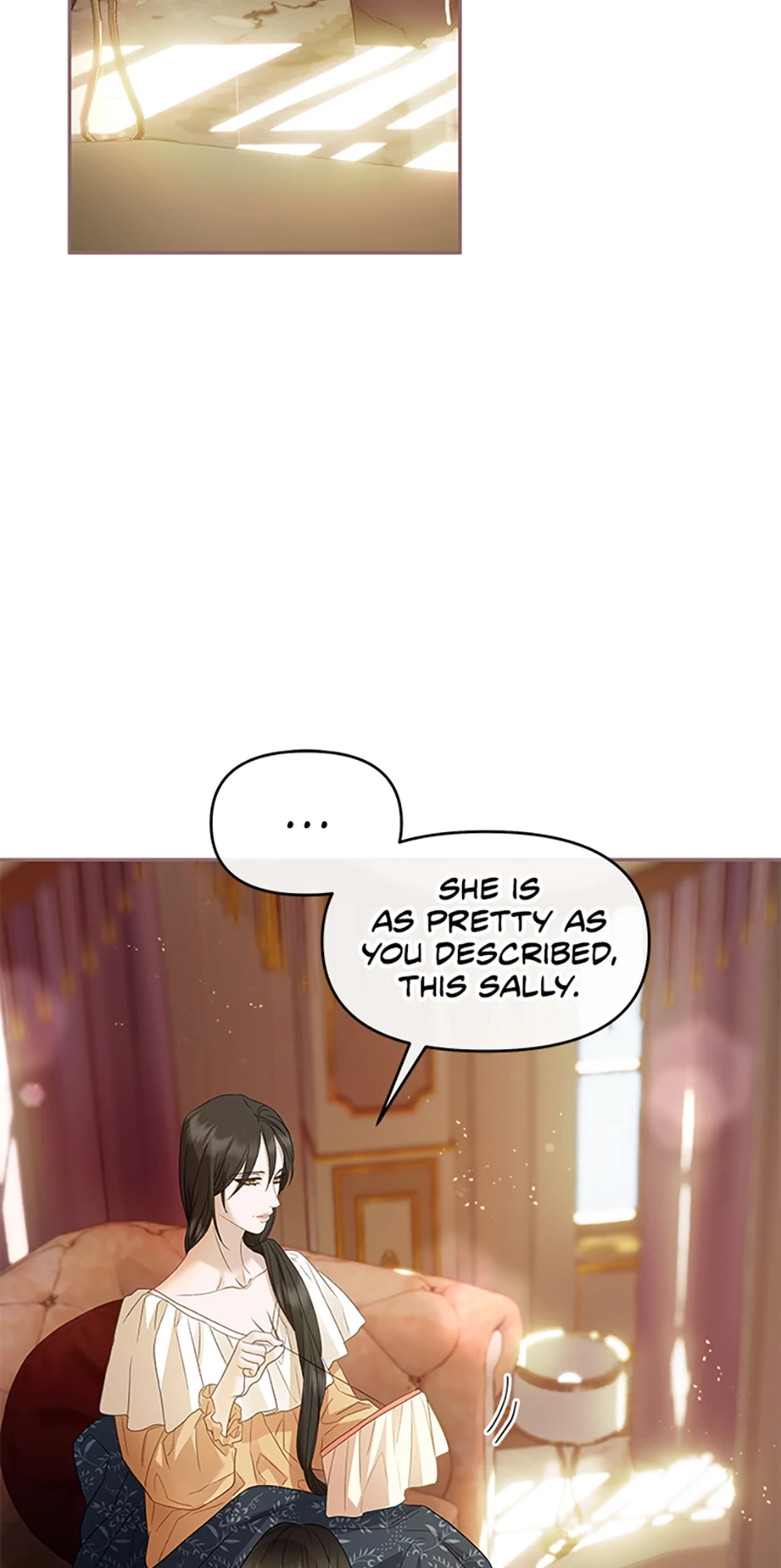 The Glamorous Life of the Fake Mistress - Chapter 101 manhwa