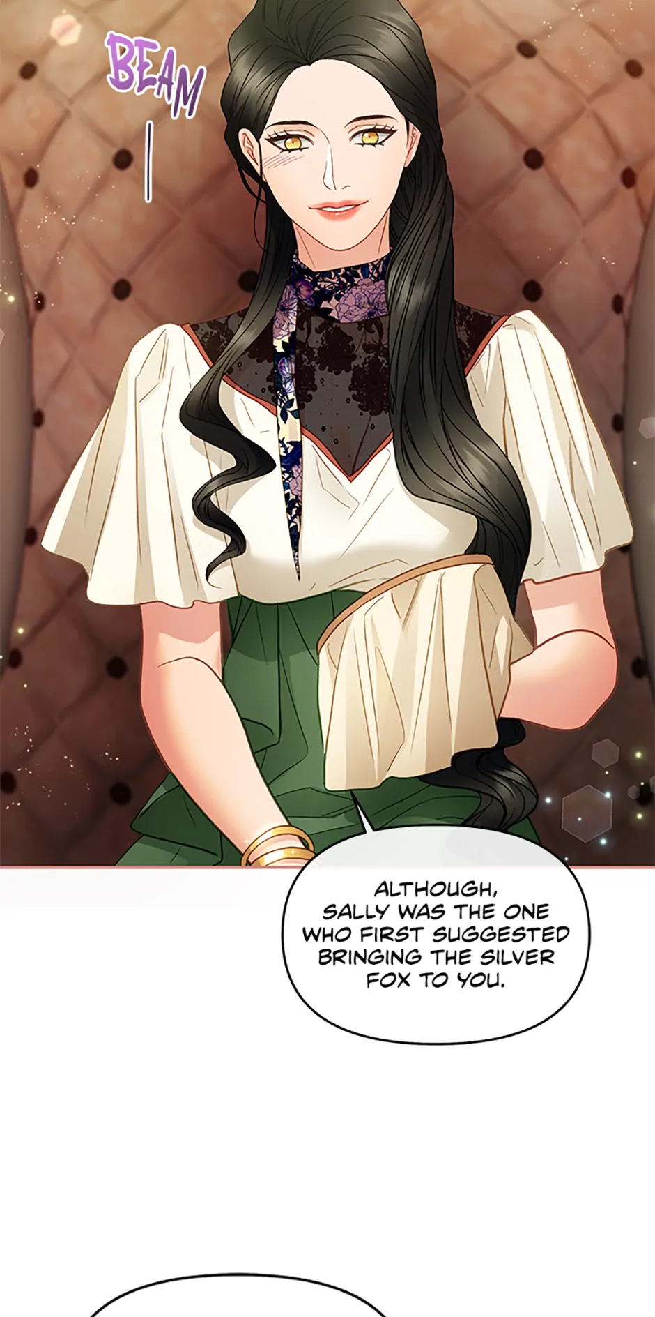 The Glamorous Life of the Fake Mistress - Chapter 101 manhwa