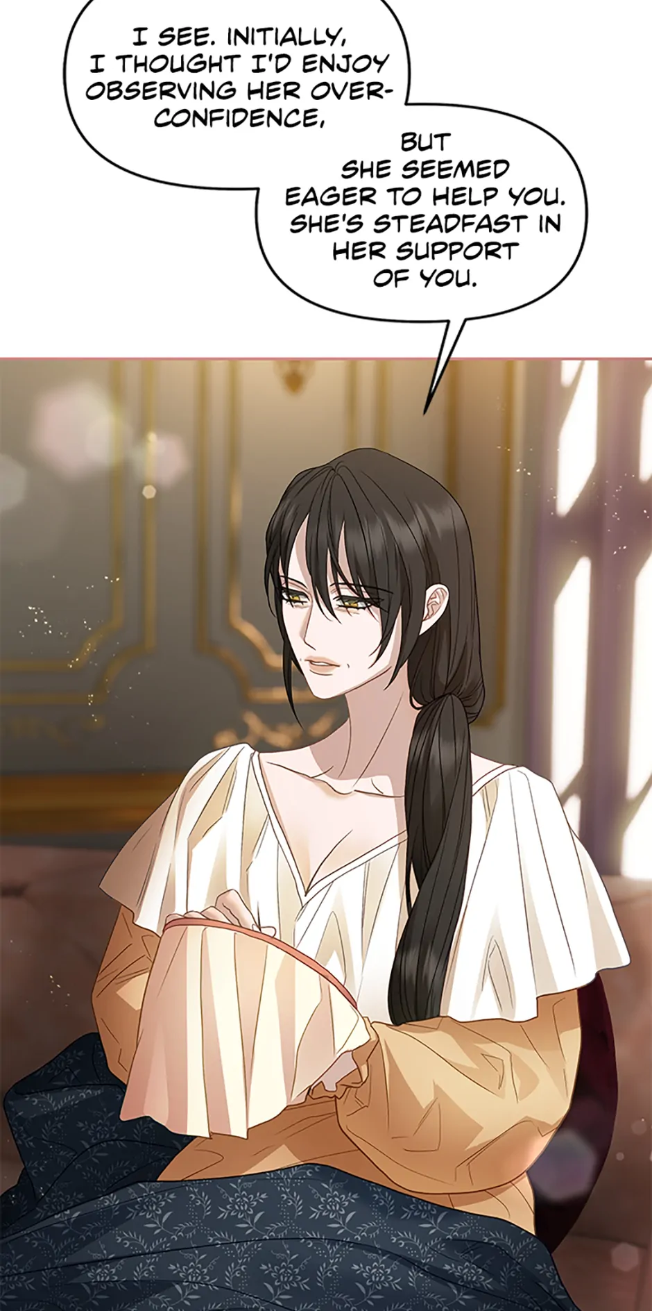 The Glamorous Life of the Fake Mistress - Chapter 101 manhwa