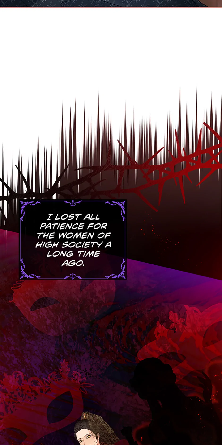 The Glamorous Life of the Fake Mistress - Chapter 101 manhwa
