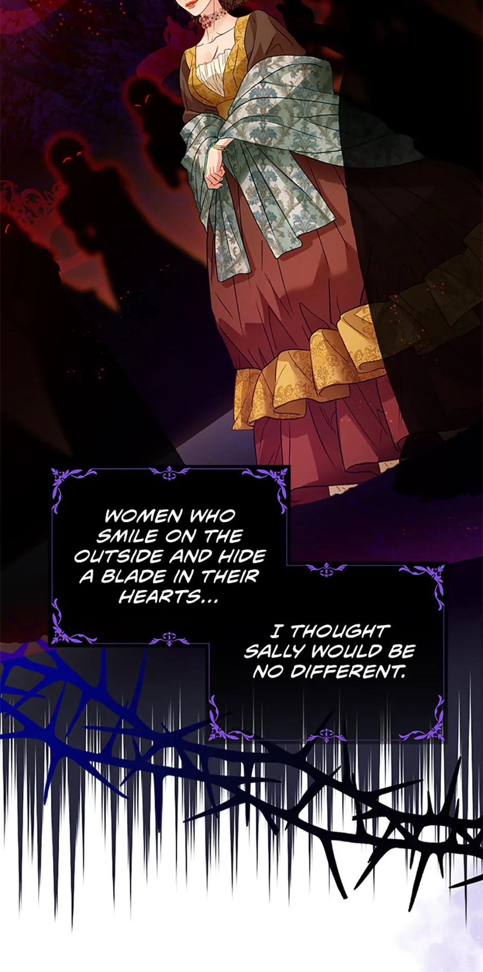 The Glamorous Life of the Fake Mistress - Chapter 101 manhwa