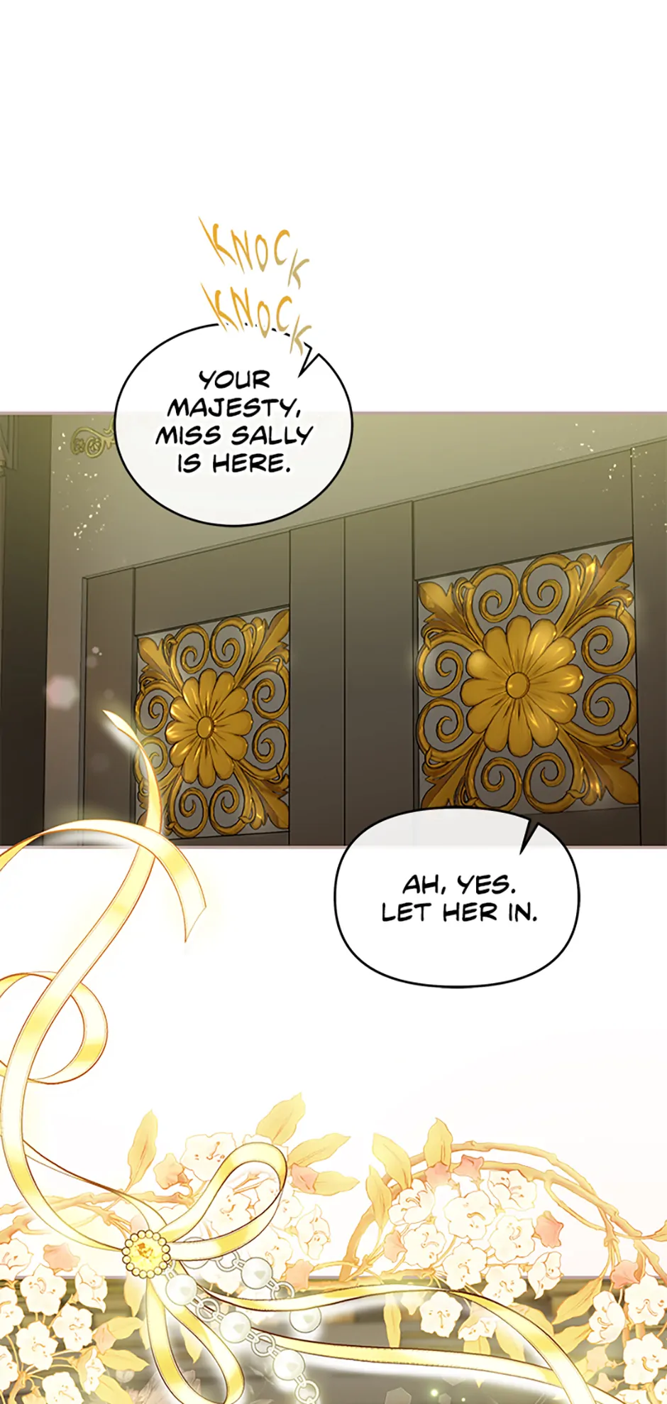 The Glamorous Life of the Fake Mistress - Chapter 101 manhwa