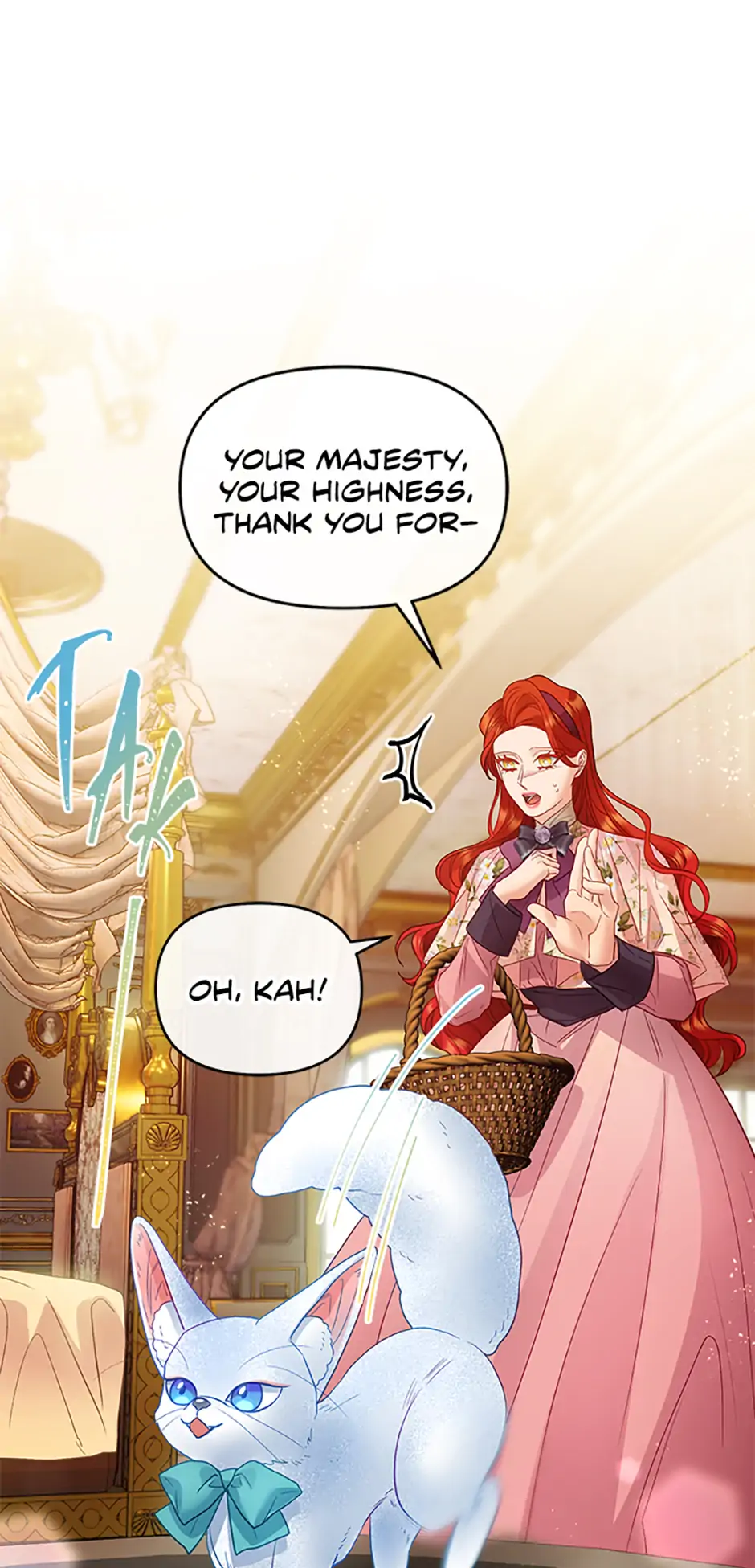 The Glamorous Life of the Fake Mistress - Chapter 101 manhwa