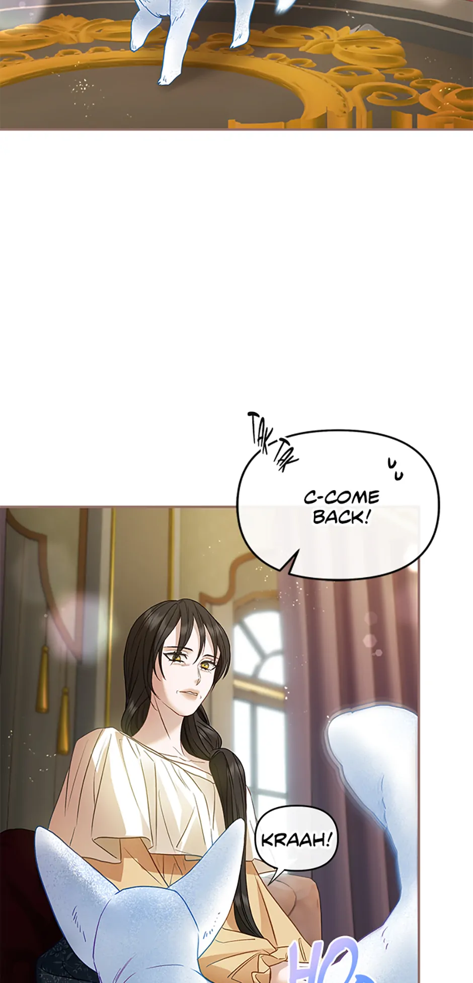 The Glamorous Life of the Fake Mistress - Chapter 101 manhwa