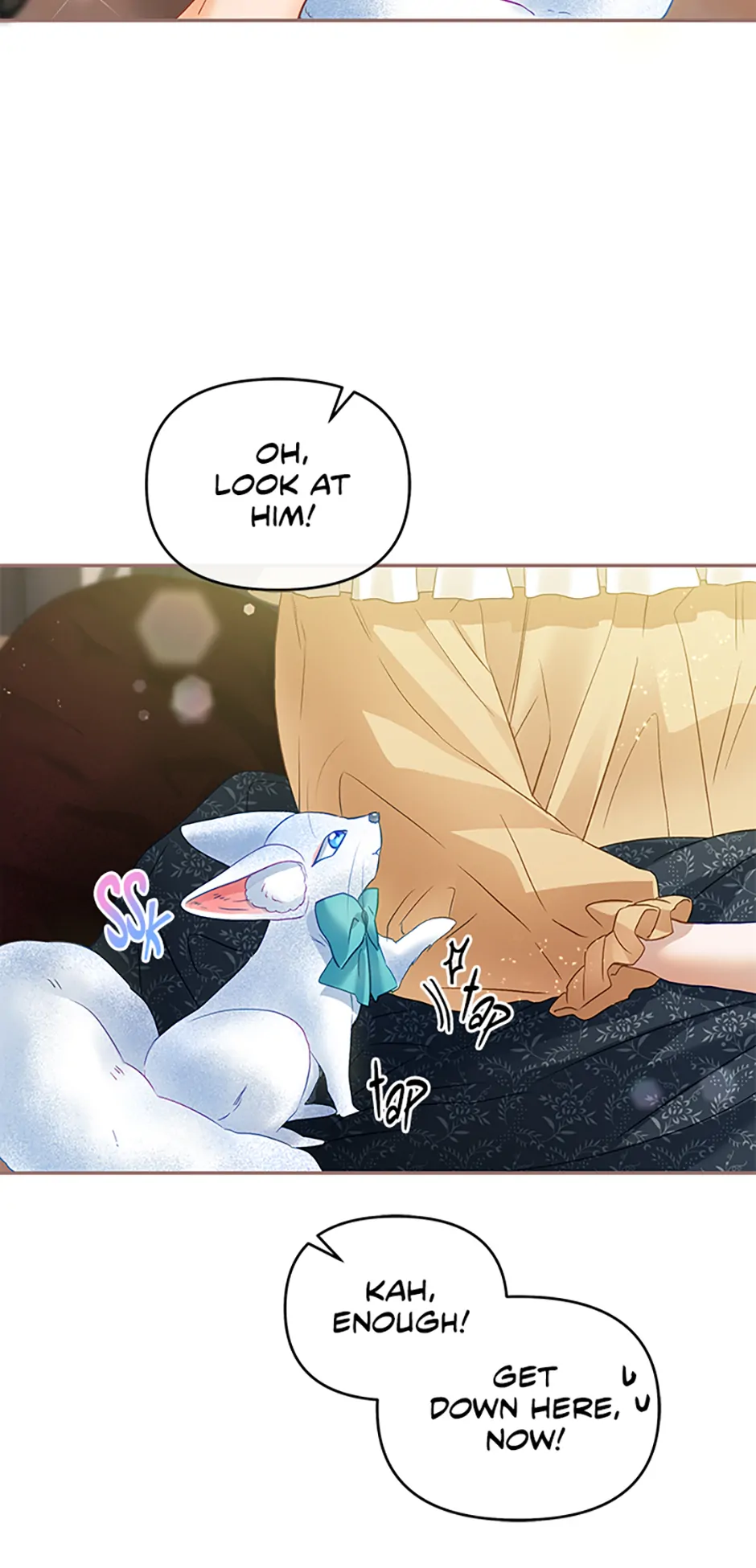 The Glamorous Life of the Fake Mistress - Chapter 101 manhwa