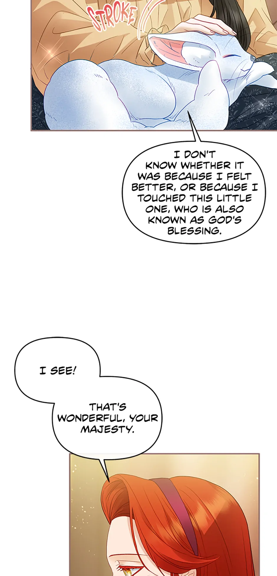 The Glamorous Life of the Fake Mistress - Chapter 101 manhwa
