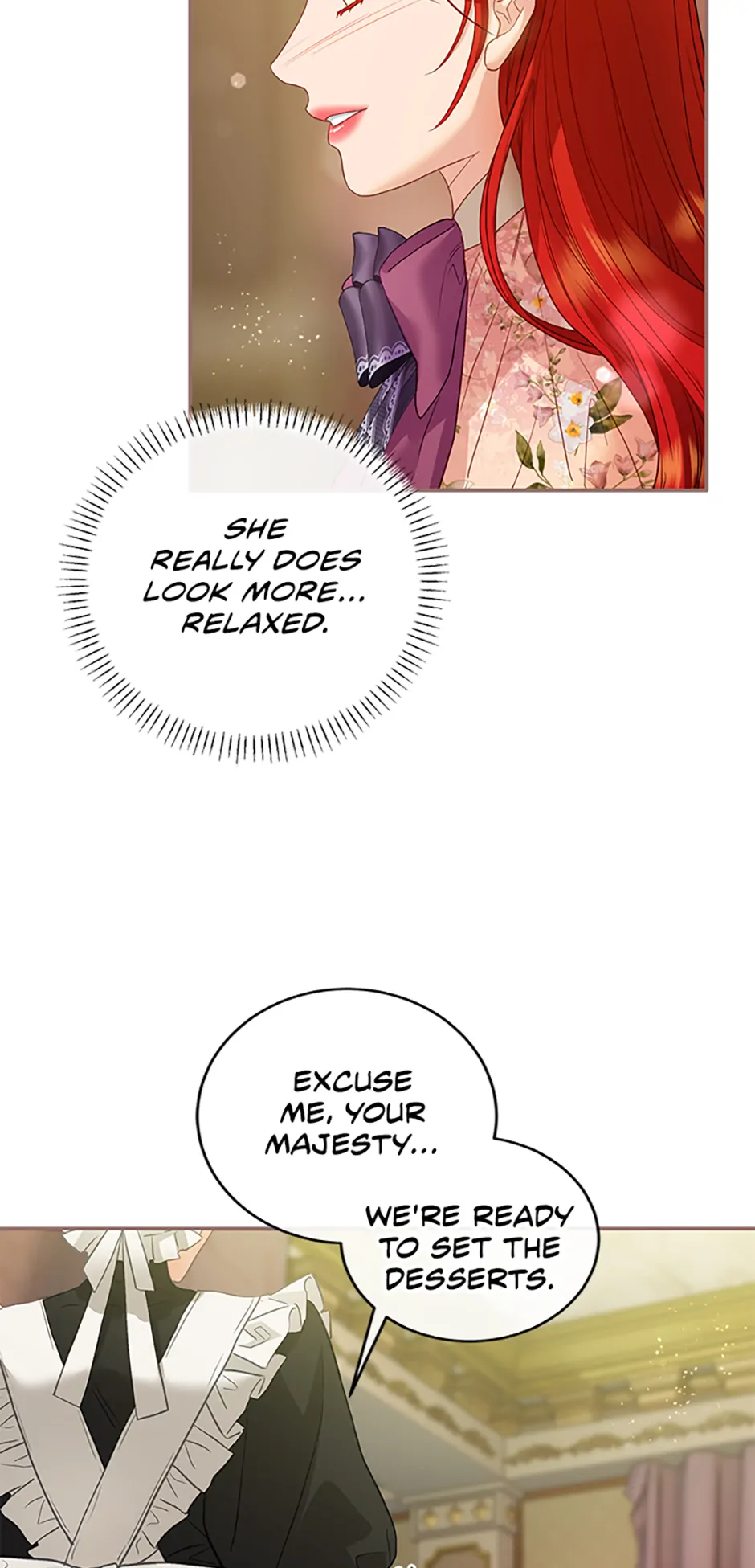 The Glamorous Life of the Fake Mistress - Chapter 101 manhwa
