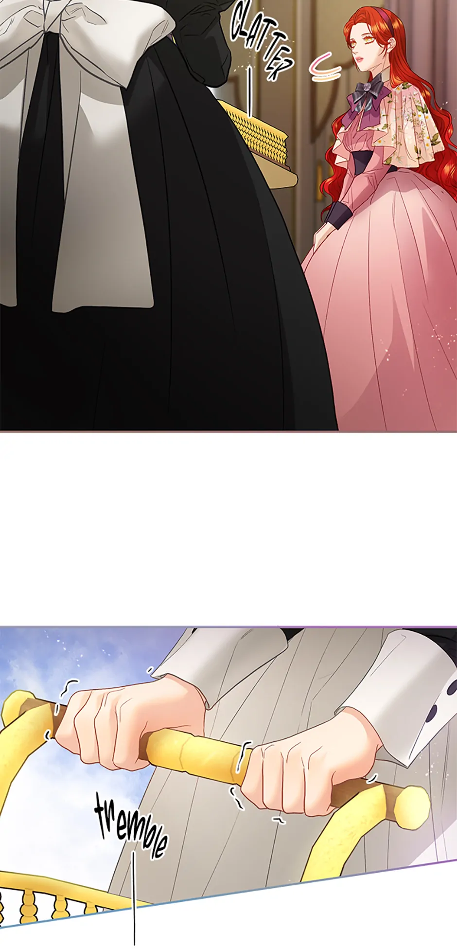 The Glamorous Life of the Fake Mistress - Chapter 101 manhwa