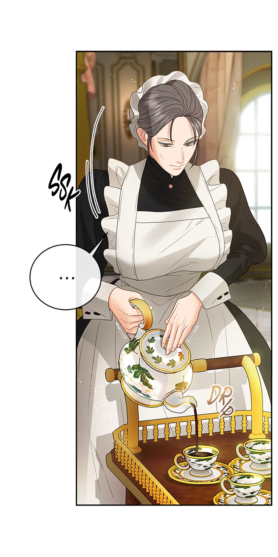 The Glamorous Life of the Fake Mistress - Chapter 101 manhwa