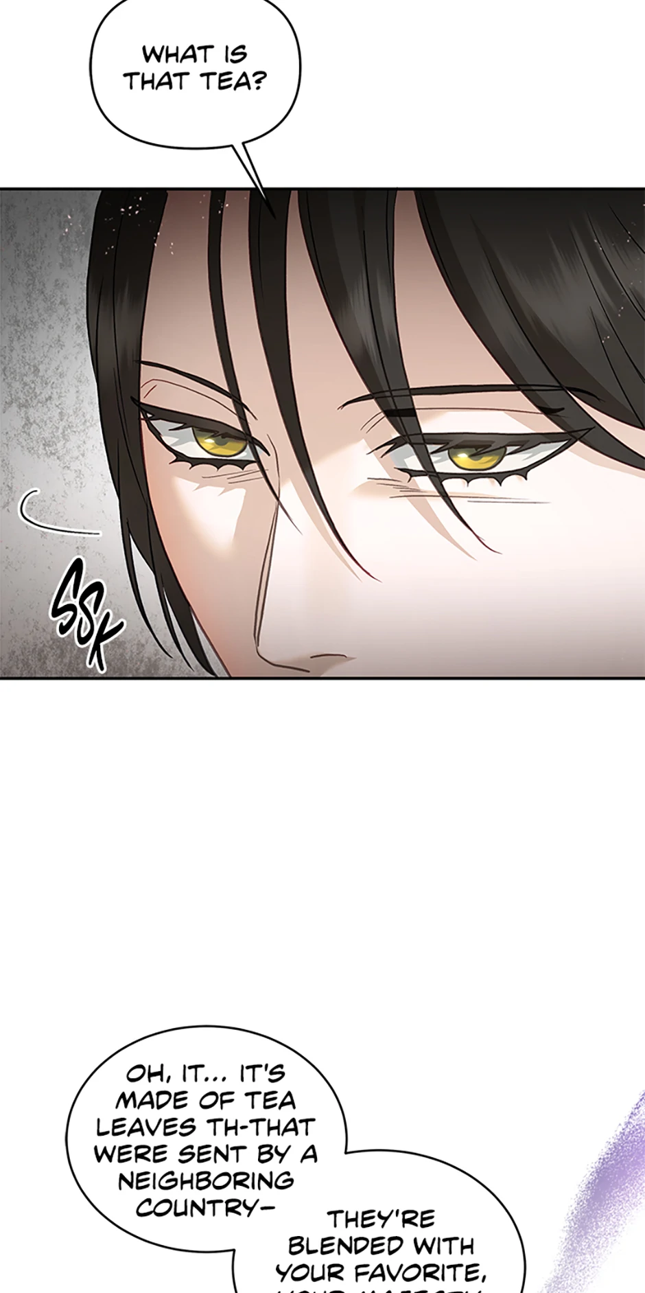 The Glamorous Life of the Fake Mistress - Chapter 101 manhwa
