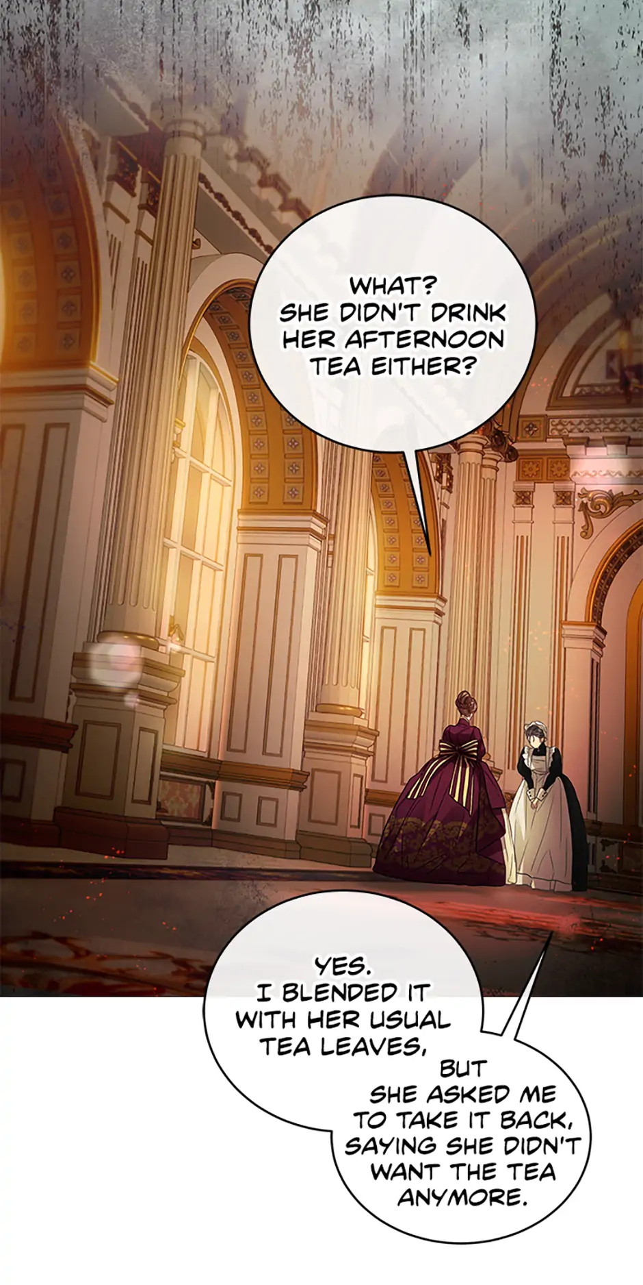 The Glamorous Life of the Fake Mistress - Chapter 101 manhwa